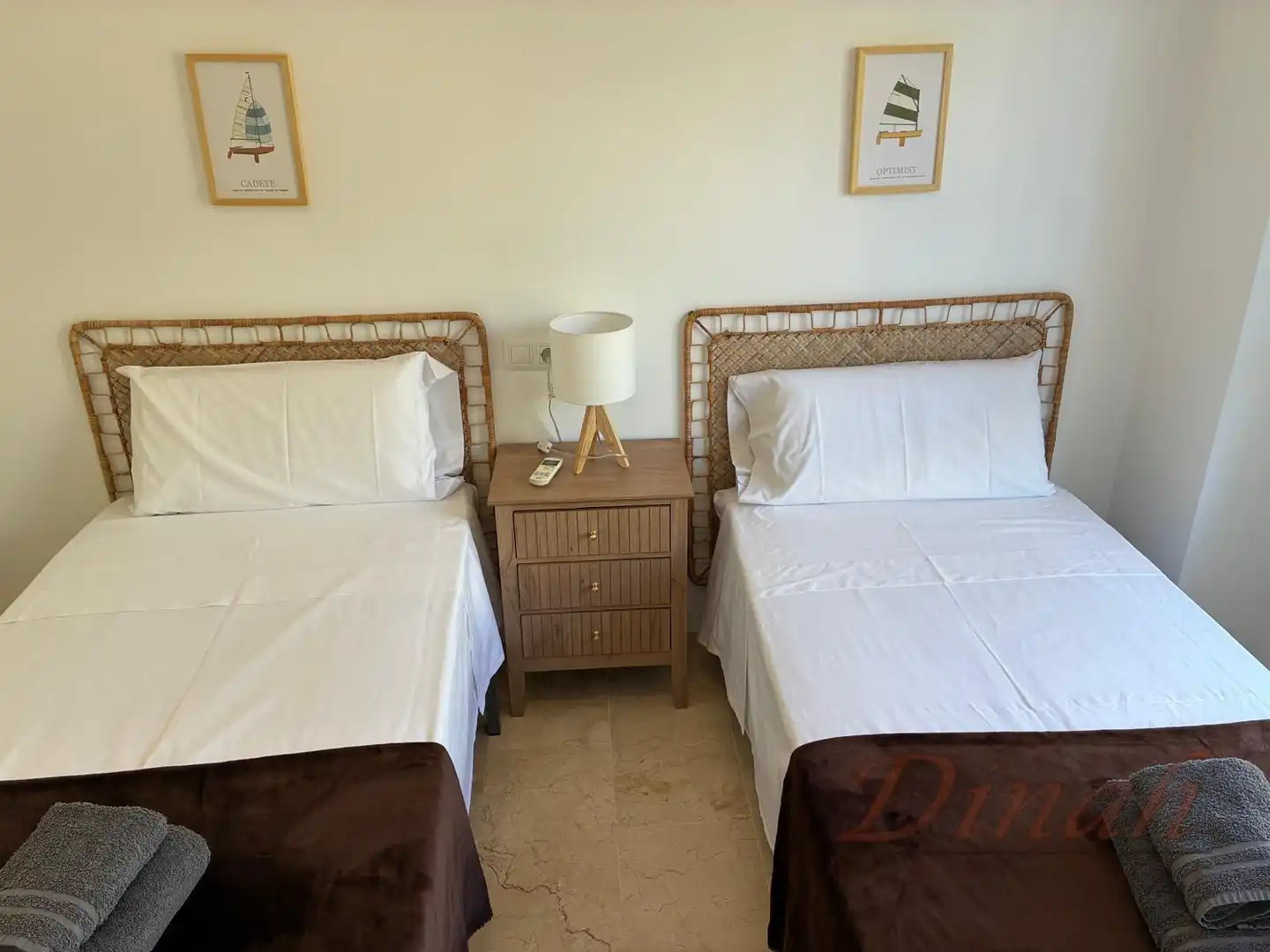 Apartamento con piscina en venta en Isla de Altea Fase I, imagen 39