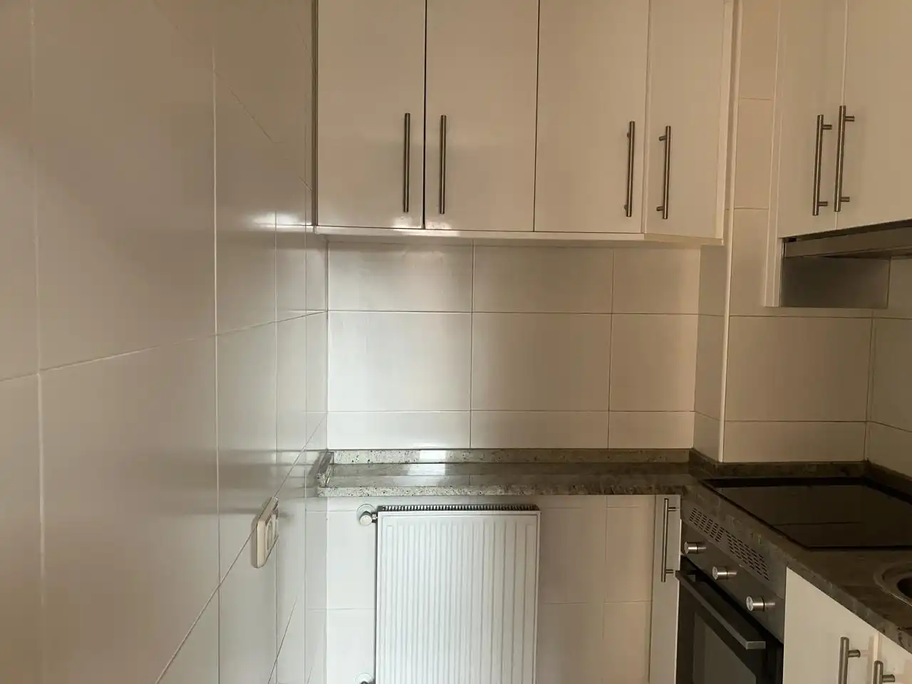 Cuina de Pis en venda en Madrid amb Calefacció