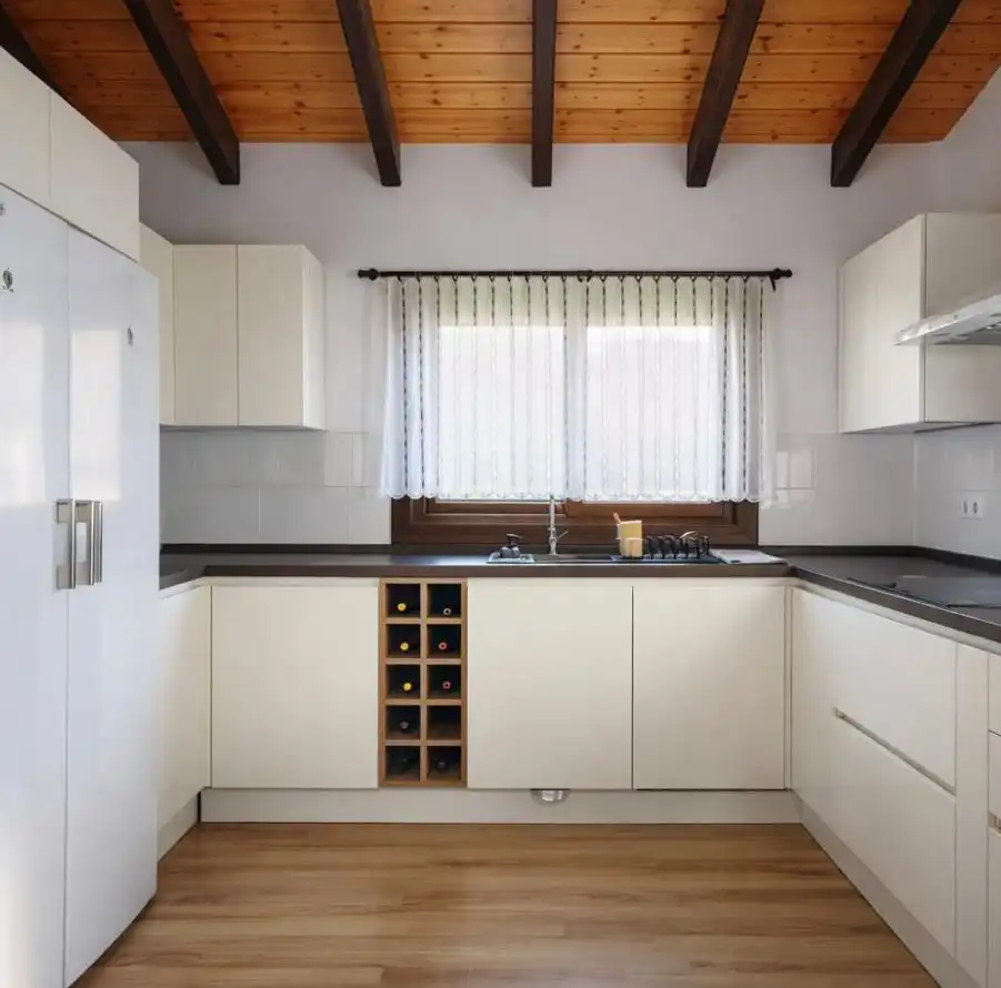 Cocina de Casa o chalet en venta en Candelaria con Aire acondicionado, Jardín privado y Terraza