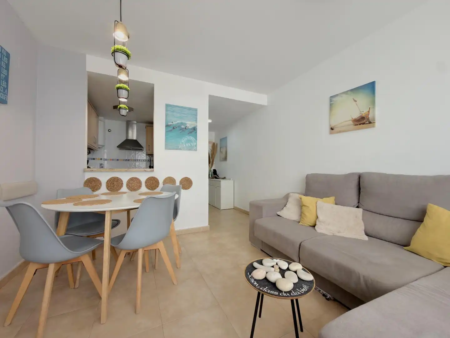 Dúplex en venta en VERGE, Grau de Gandia - Venecia - Marenys de Rafalcaid