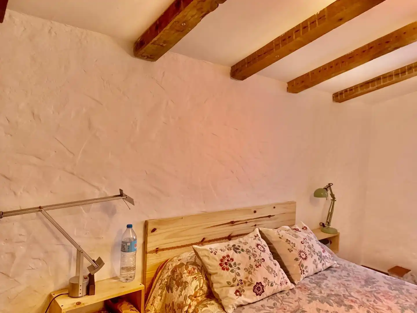 Bedroom of Detached homes for sale in Alcaucín  with Terrace, Storage room and Furnished