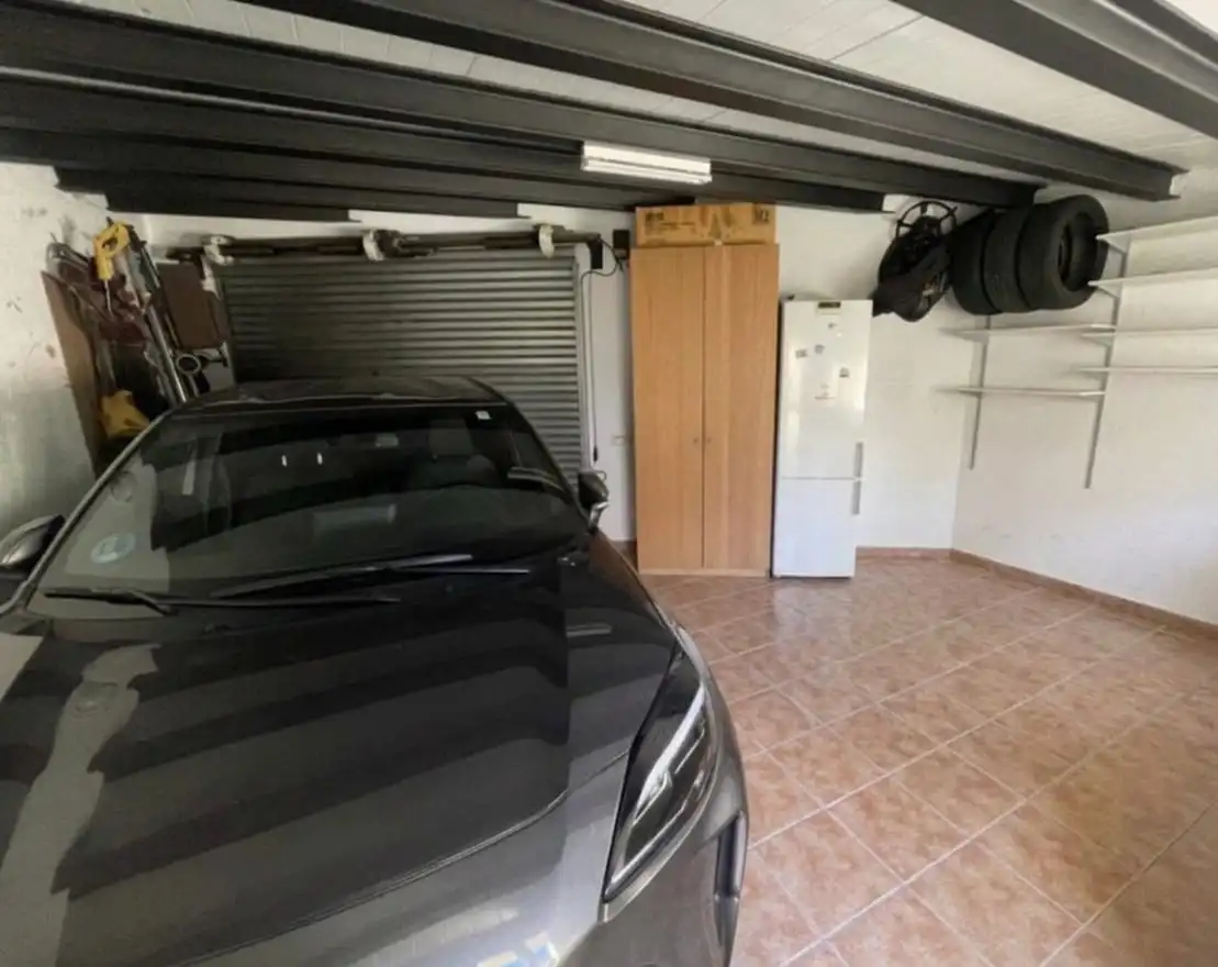 Parking of Houses for sale in Granollers  with Air Conditioner, Heating and Private garden