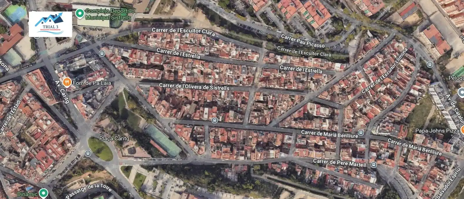 Pis en venda a Calle OLIVERA DE SISTRELLS, imagen 3