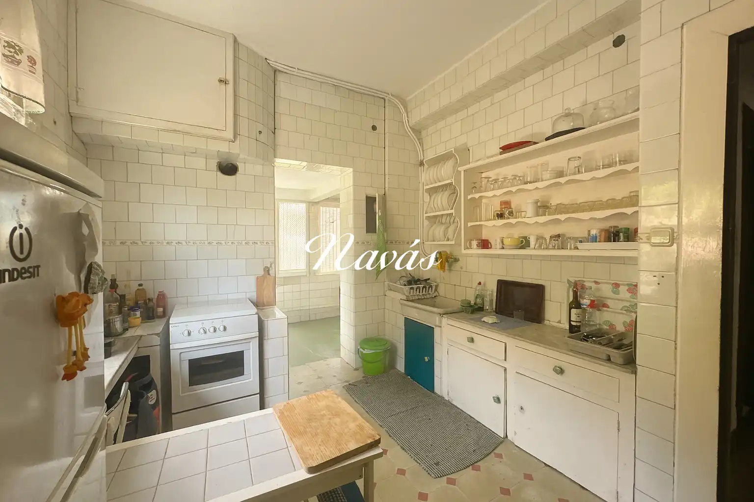 Cuina de Casa o xalet en venda en Nigrán amb Jardí privat i Terrassa