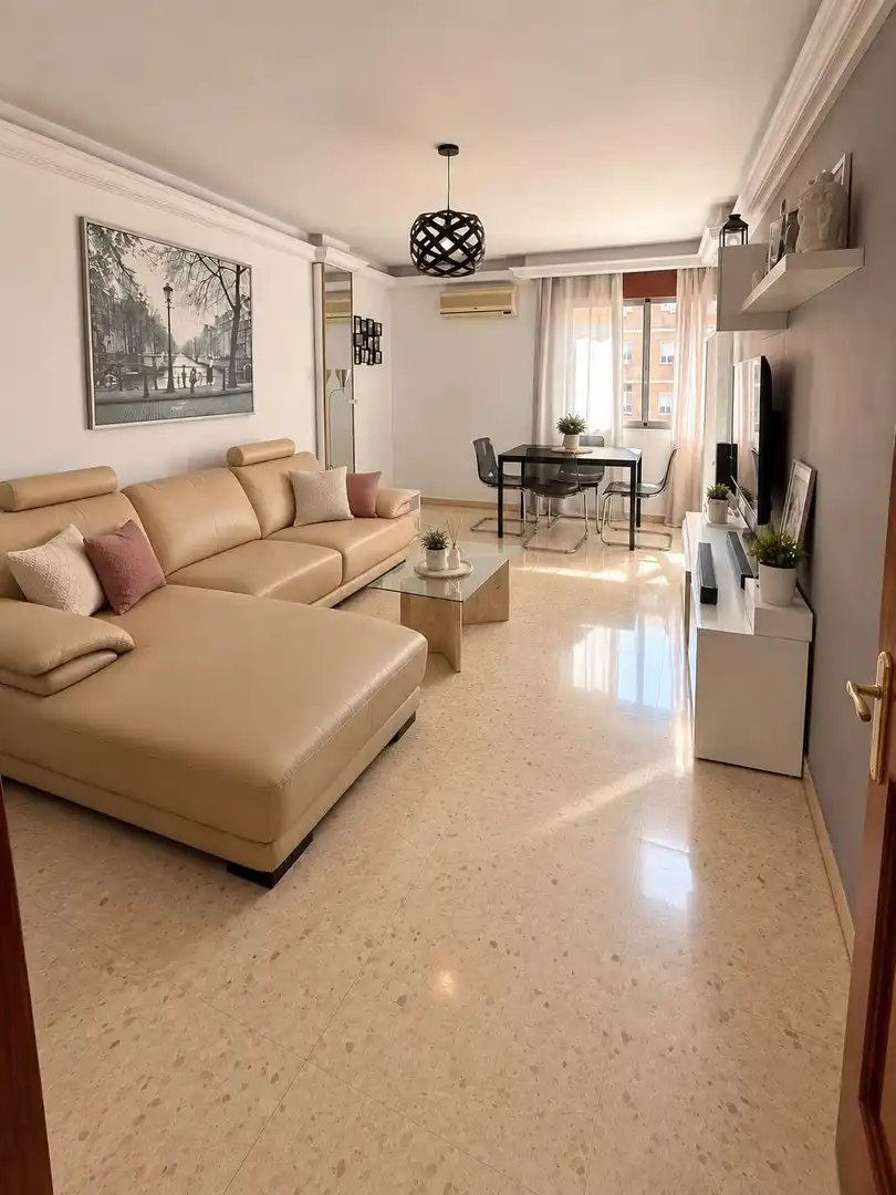 Wohnung mit Terrasse zum Verkauf in Avenida de Europa