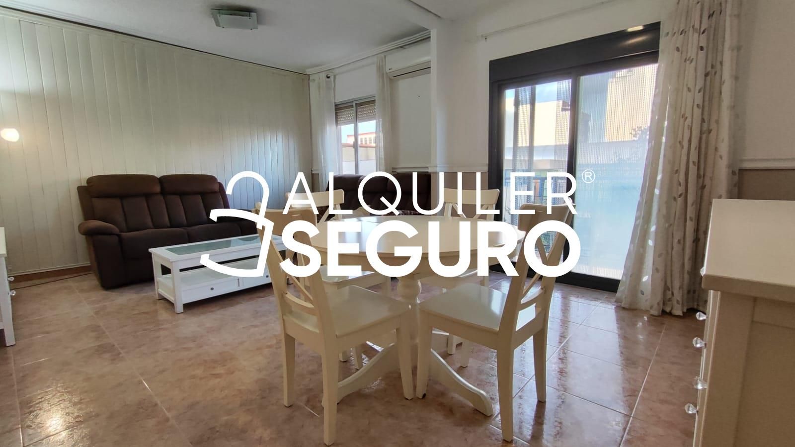 Exterior view of Flat to rent in Sagunto / Sagunt  with Air Conditioner, Terrace and Storage room