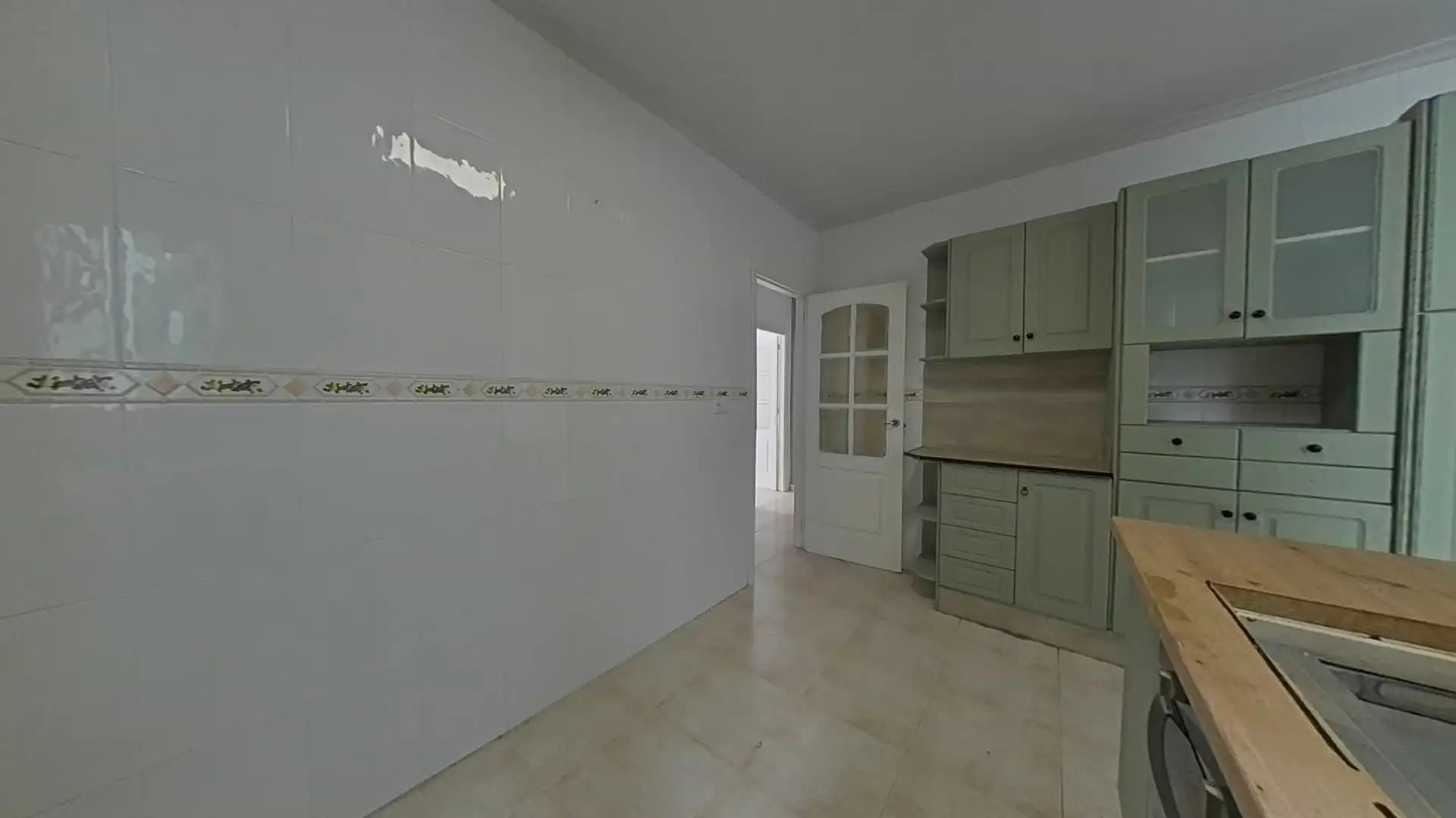 Cocina de Piso en venta en Bigastro con Balcón