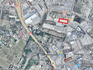 Terreno industriale in vendita a El Llano