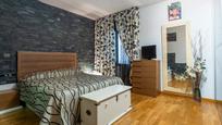 Bedroom of Flat to rent in  Barcelona Capital  with Air Conditioner, Heating and Parquet flooring