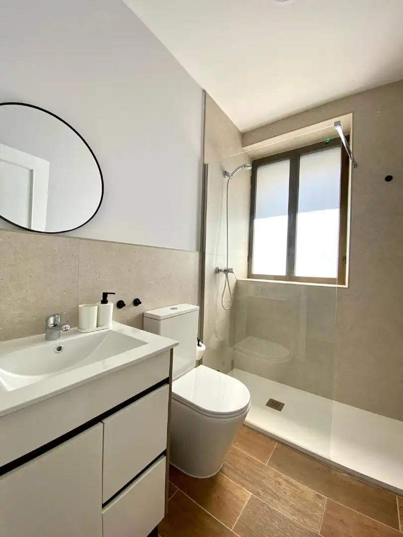 Baño de Edificio en venta en Ávila