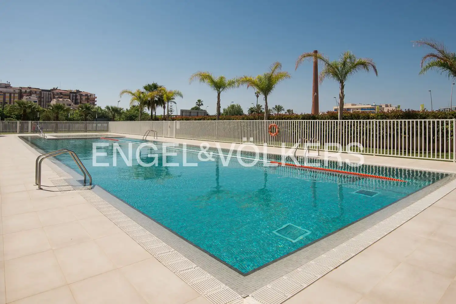 Flat with pool for sale in Casco Urbano, imagen 25