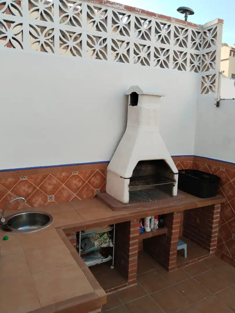 Casa adosada en venta en Churriana
