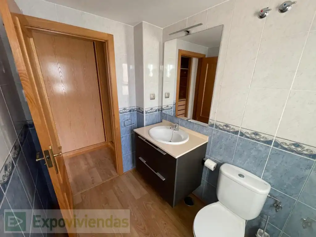 Baño de Dúplex en venta en Murcia