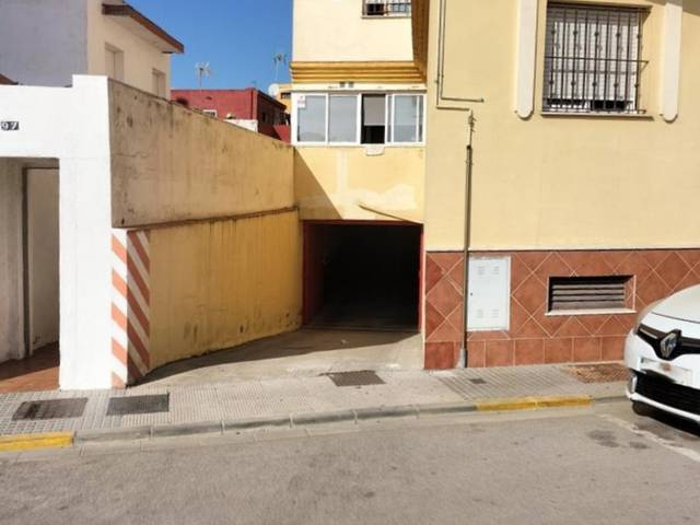 Garaje en Venta en San José - San Bernardo