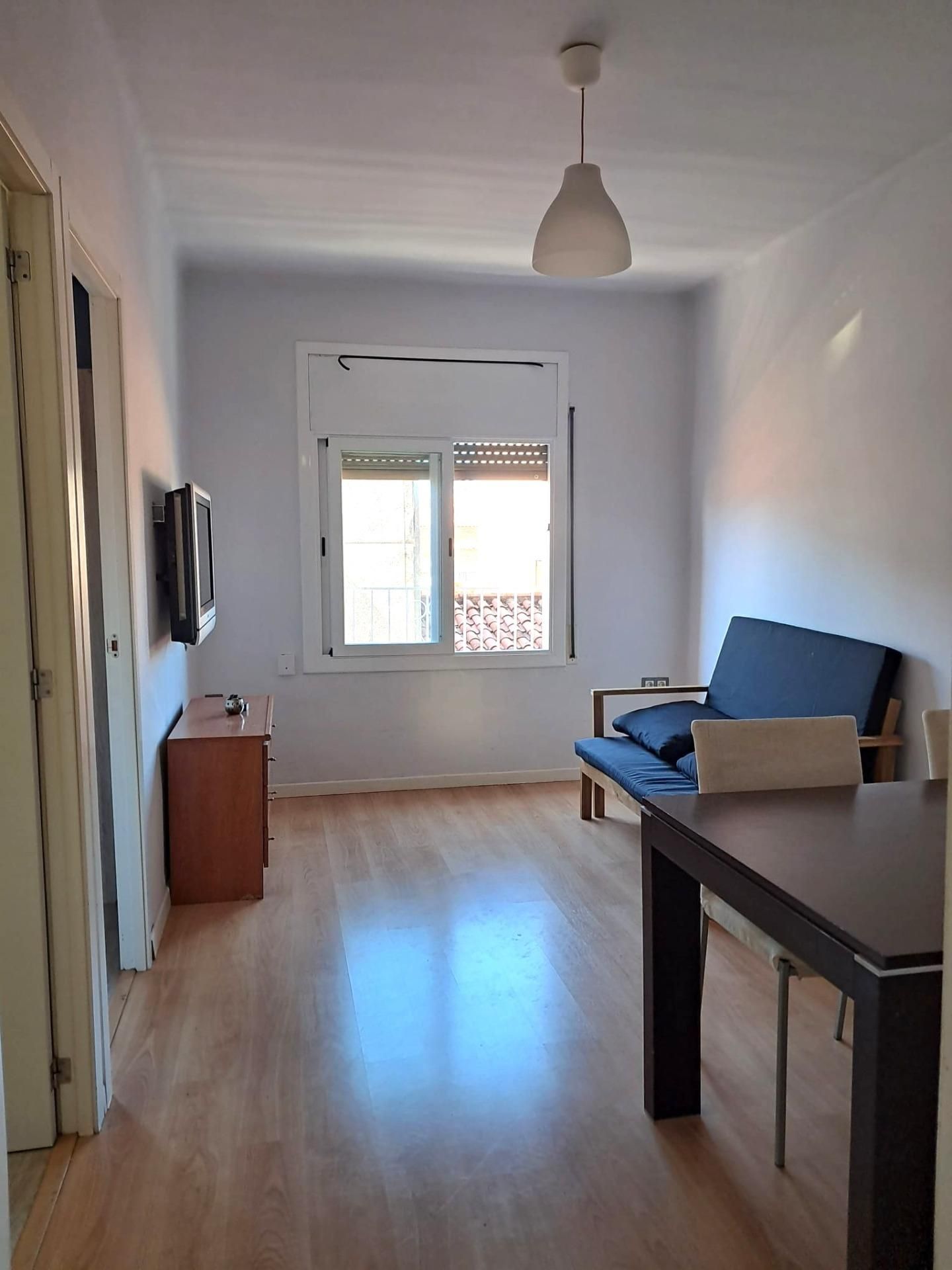 Bedroom of Flat for sale in Sabadell  with Parquet flooring