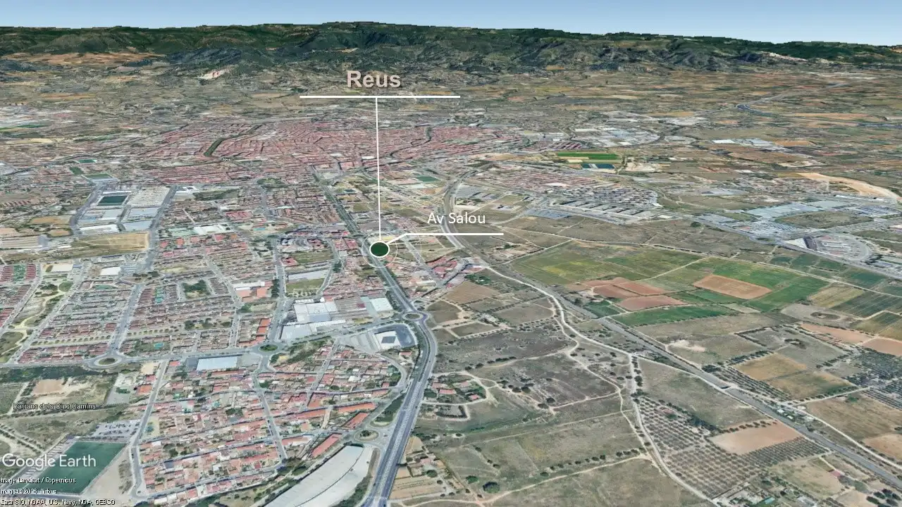 Rustikales Grundstück zum Verkauf in Av Salou, imagen 4