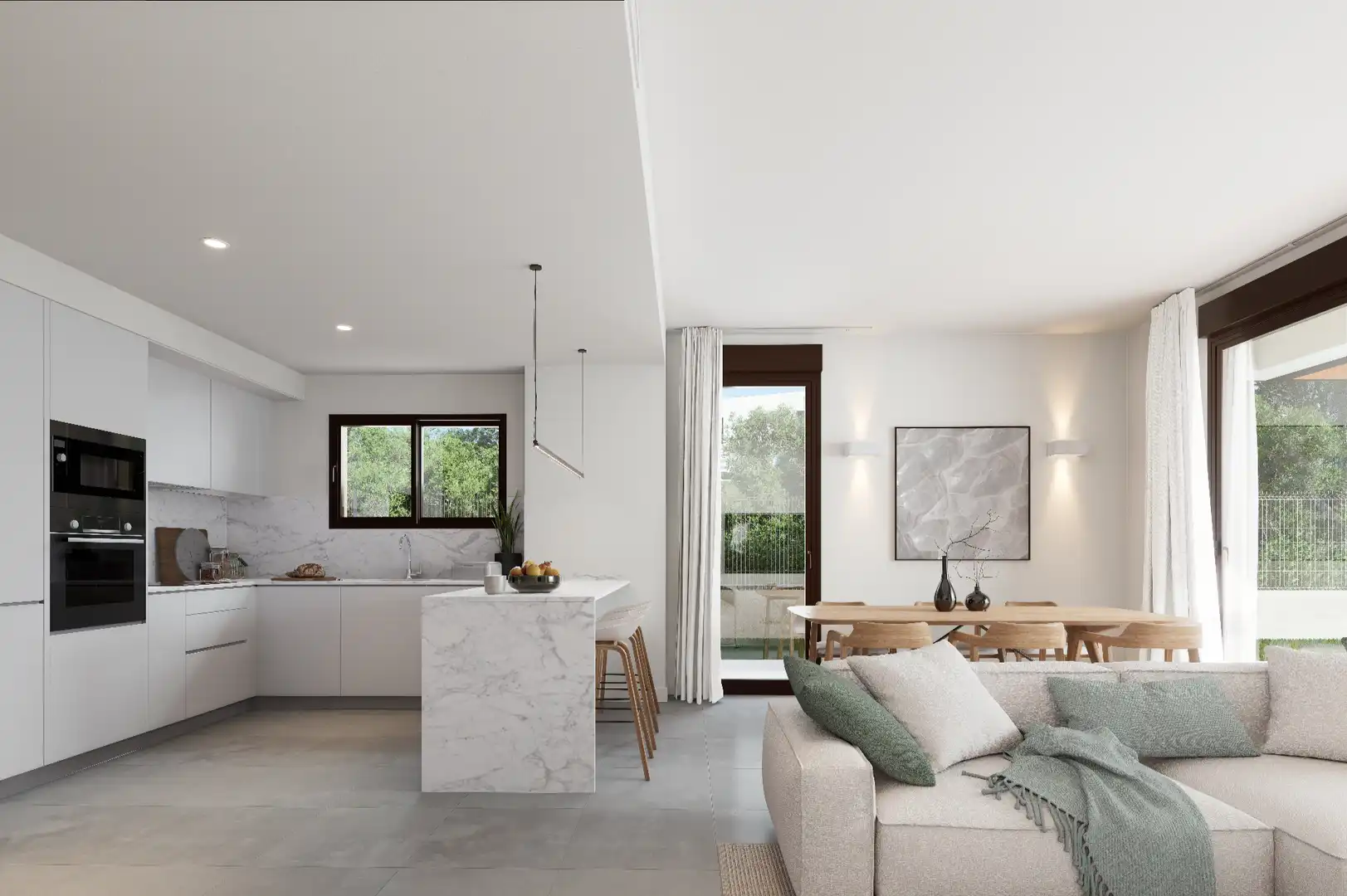 Casa a schiera di nuova costruzione con giardino in vendita a Carrer sa Roda 20, imagen 22