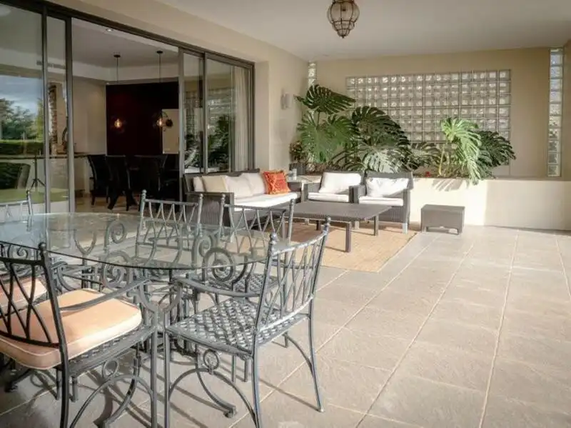 Reihenhaus mit Pool zur Miete in Milla de Oro, imagen 2