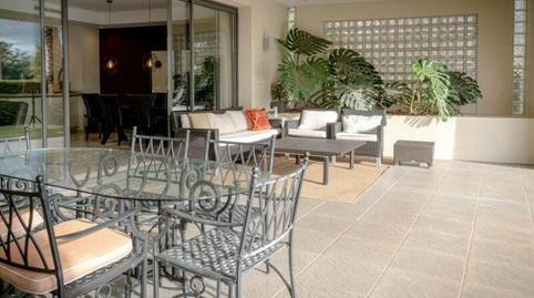 Foto 2 de Casa adosada de lloguer a Sierra Blanca, Marbella