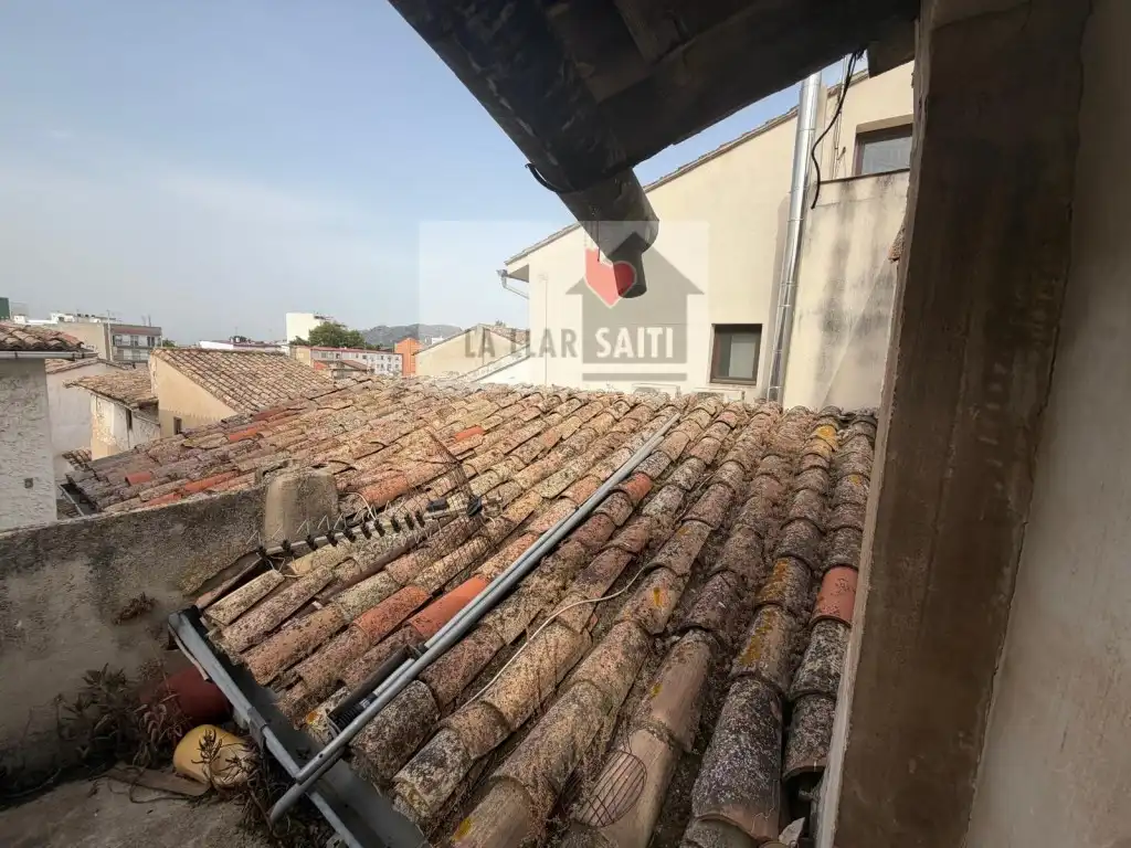 Vista exterior de Casa o chalet en venta en Xàtiva