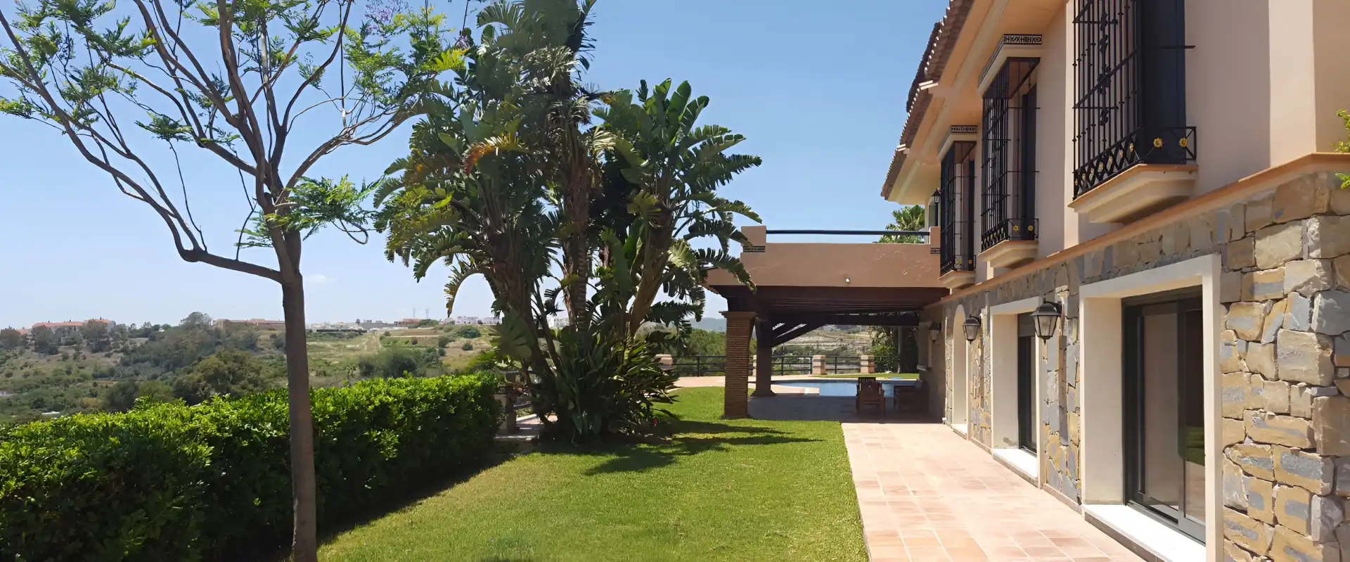 Casa amb piscina en venda a Selwo, imagen 36