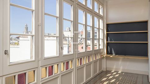 Excelente piso de 3 dormitorios con terraza en venta en Eixample Dreta,  en Barcelona, imatge 3