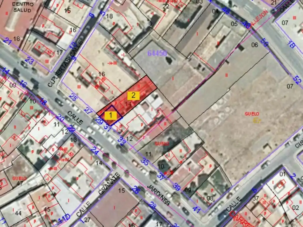 Residencial en venta en Chiclana de la Frontera