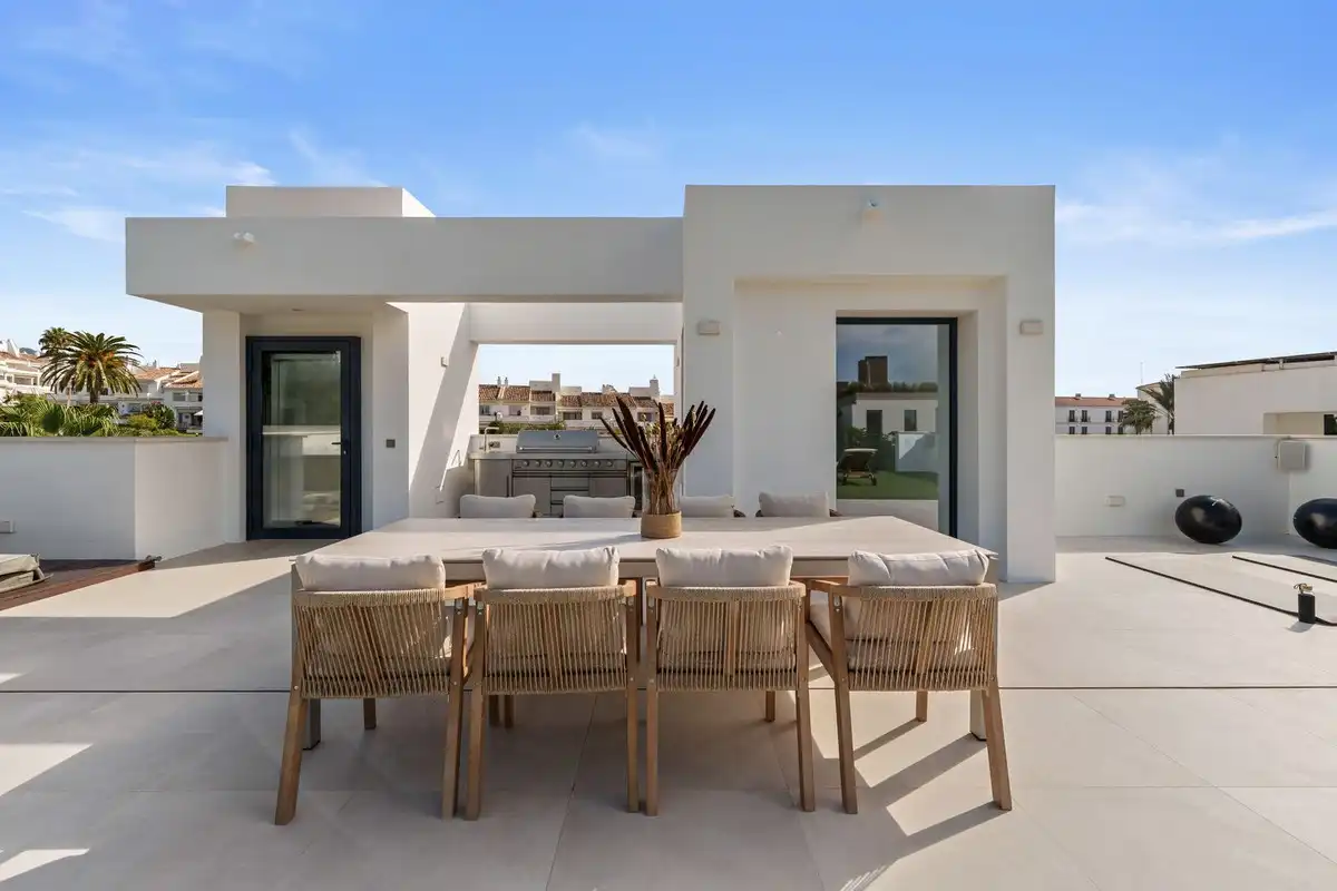 Villa avec piscine à vendre à Nueva Andalucía, imagen 22