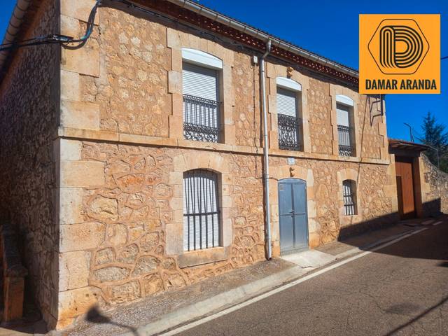 Casa-chalet en Venta en Calle Pasajes, 8 en Fuentesoto