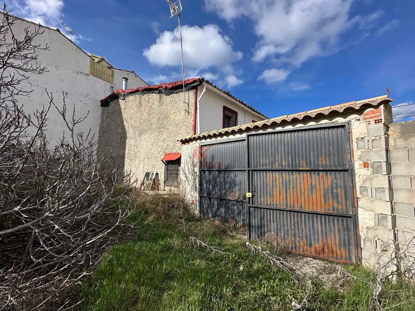 Terreni e lotti in vendita a VILLALBA DE LA SIERRA, HORNO, imagen 5