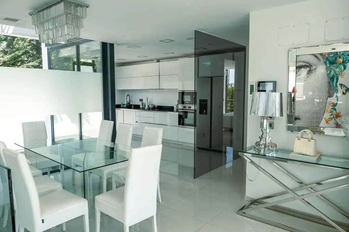 Villa mit Pool zur Miete in Nueva Andalucía, imagen 13