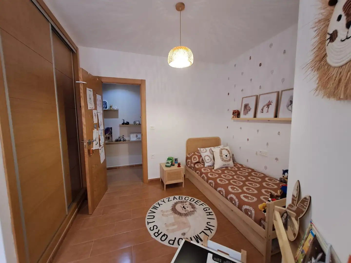 Habitación de Piso en venta en Puertollano con Aire acondicionado, Calefacción y Trastero