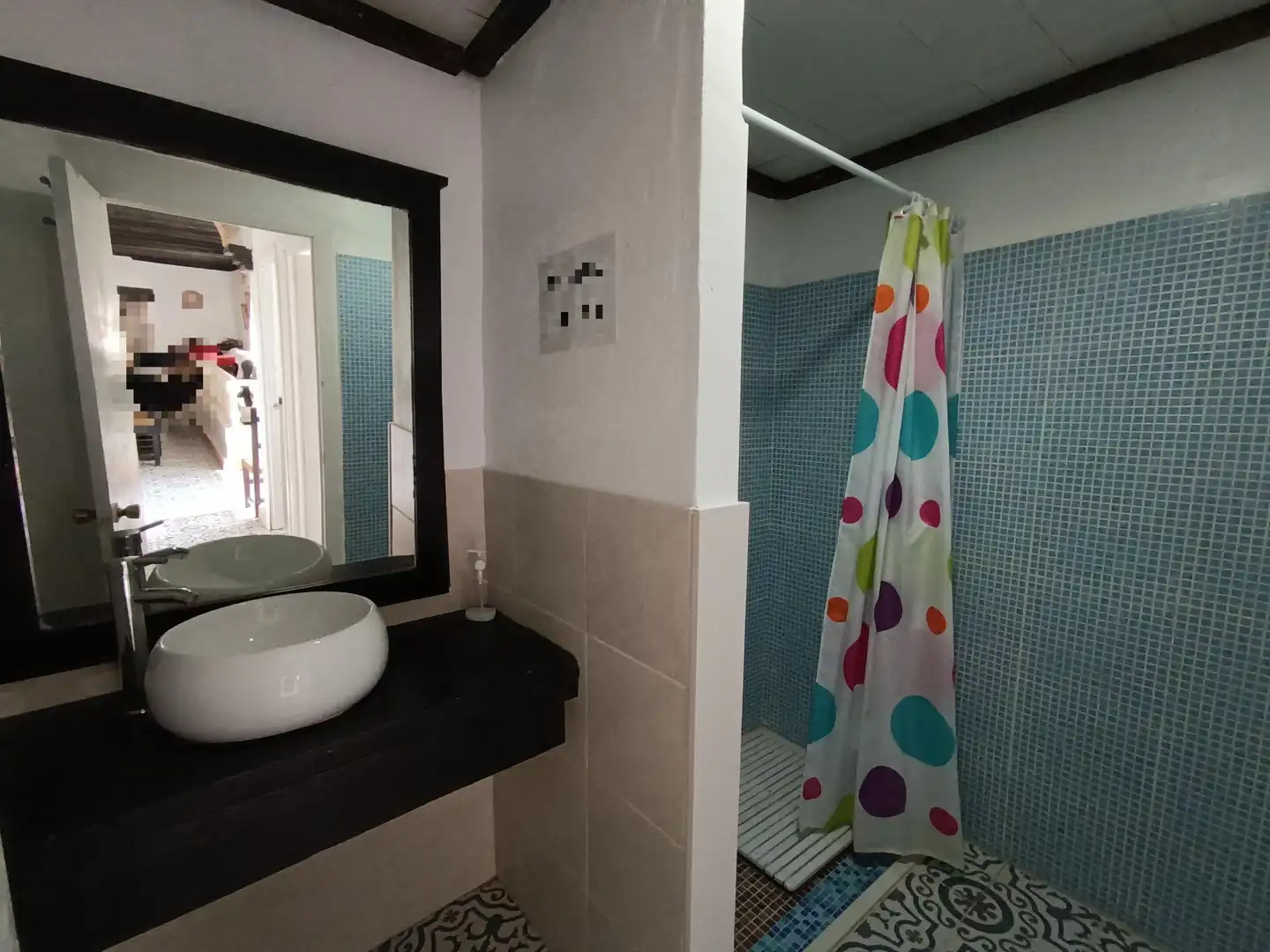 Casa rústica amb piscina en venda a Villamartín, imagen 15