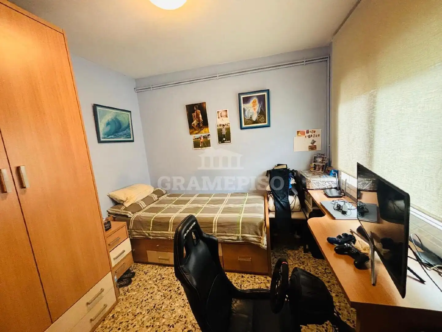 Piso en venta en Sant Fost de Campsentelles
