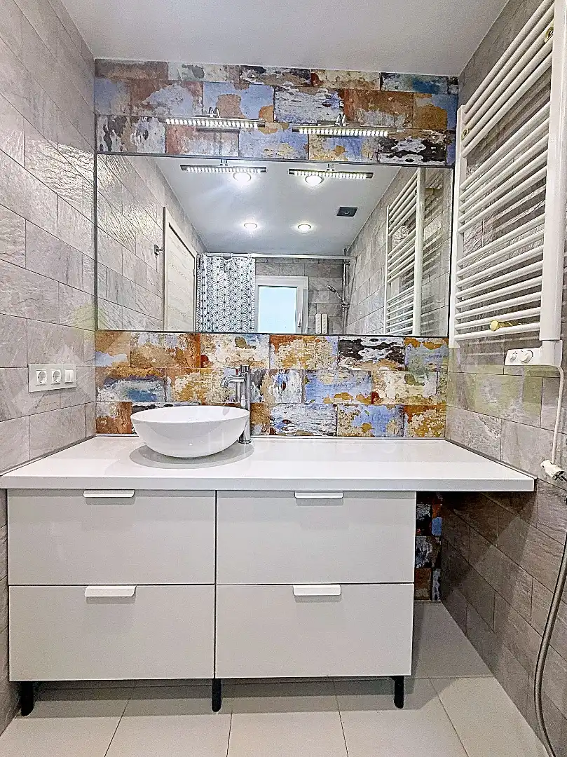 Baño de Piso en venta en Dénia con Aire acondicionado, Calefacción y Amueblado