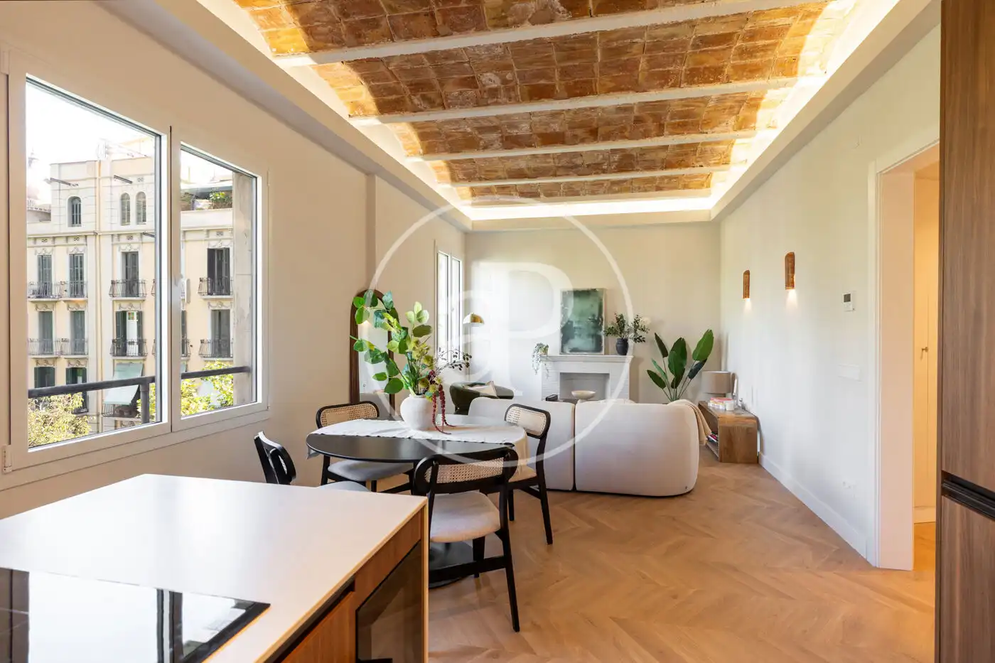 Flat with lift for sale in Carrer de Bailèn, imagen 2