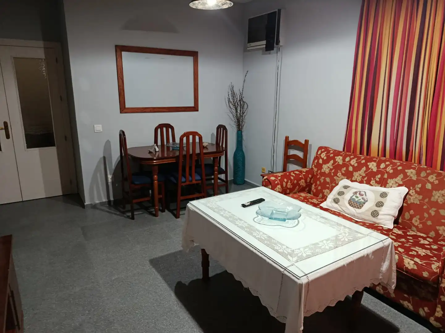Esszimmer von Country house zur Miete in Alcalá de Guadaira mit Möbliert