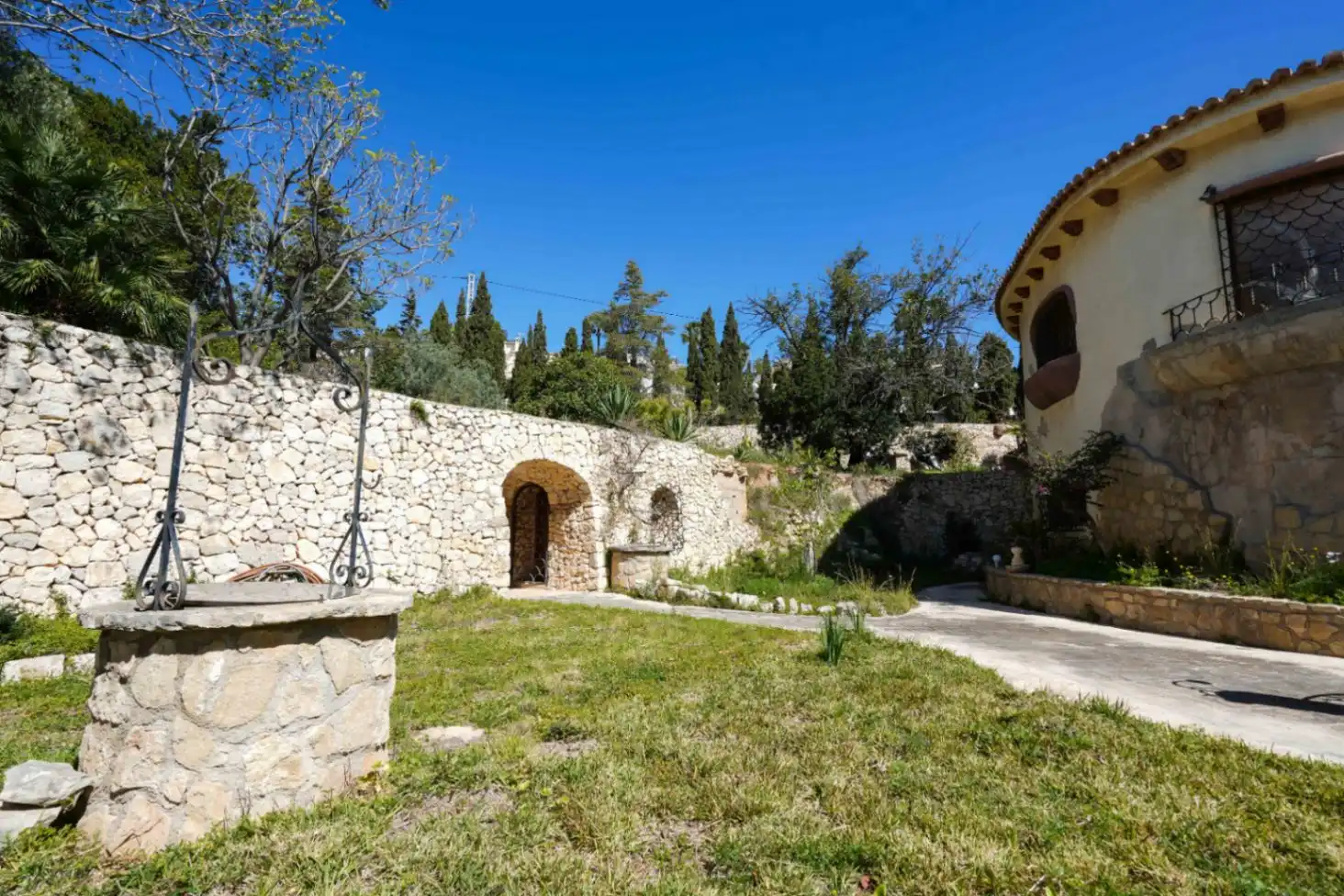 Villa con piscina in vendita a Benimeit - Tabaira, imagen 42