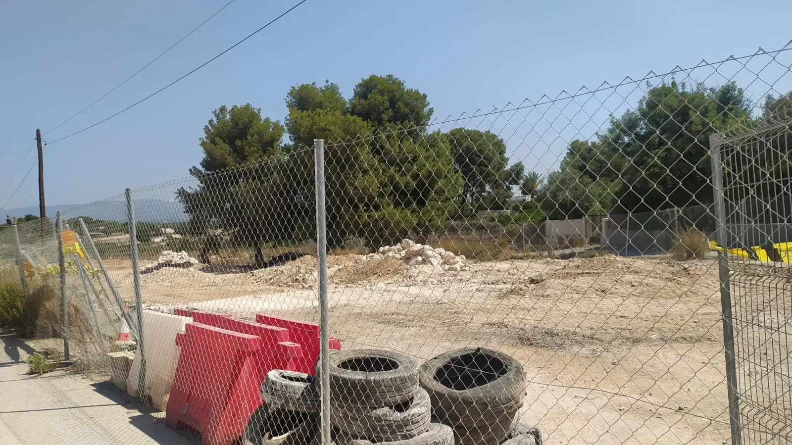 Terreno rustico in vendita a Campolivar, imagen 5