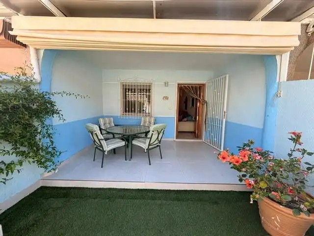 Terraza de Casa o chalet en venta en Pilar de la Horadada