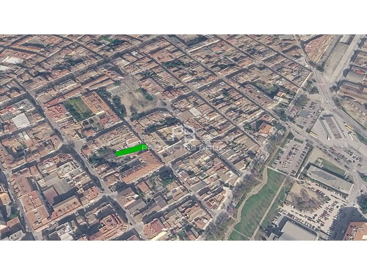 Rural land for sale in Calle Menéndez Pelayo
