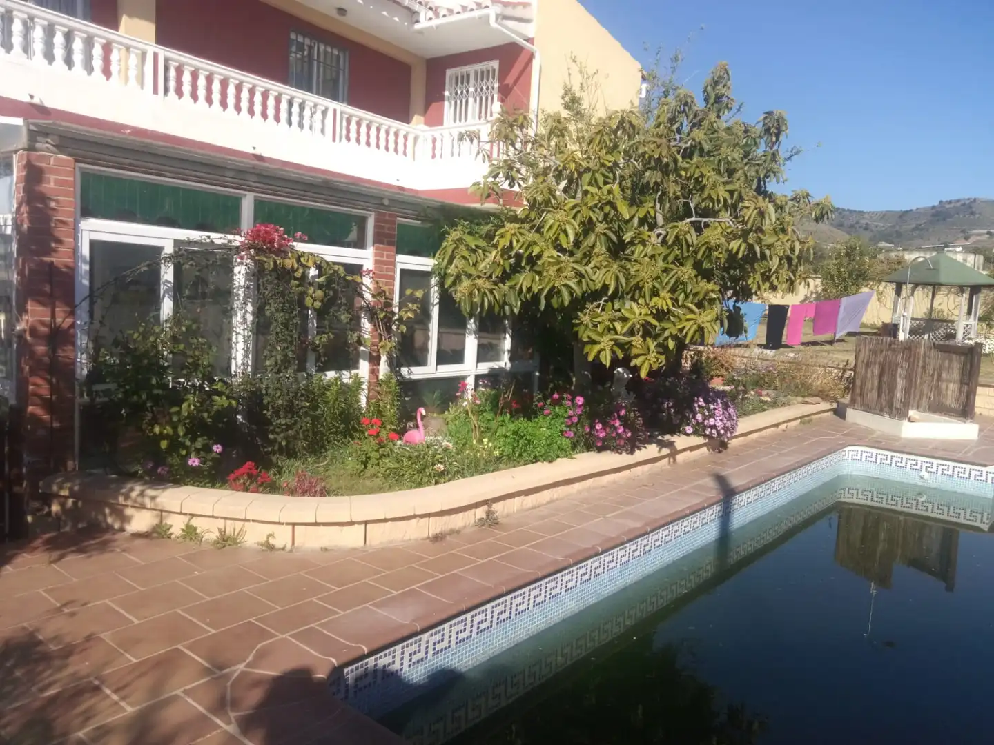 Jardí de Casa o xalet en venda en Motril amb Jardí privat, Terrassa i Piscina