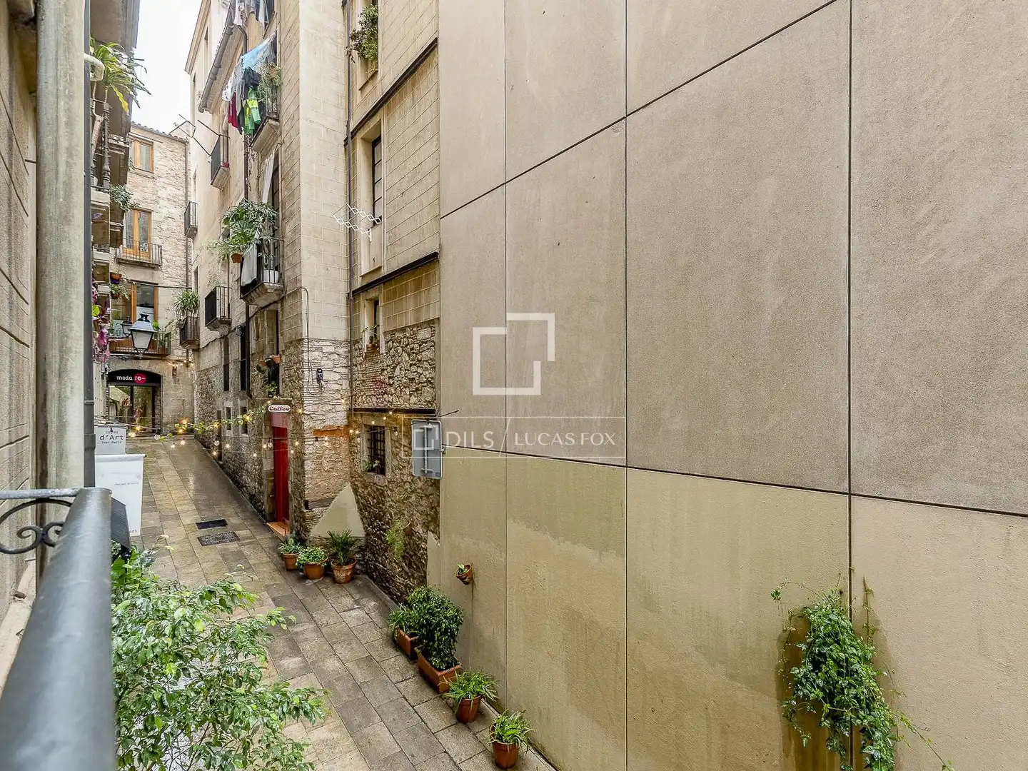 Vista exterior de Piso en venta en Sant Joan de Vilatorrada con Aire acondicionado, Terraza y Amueblado