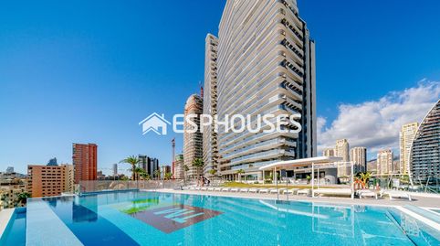 Foto 3 de Apartamento en venta en Playa Poniente, Benidorm