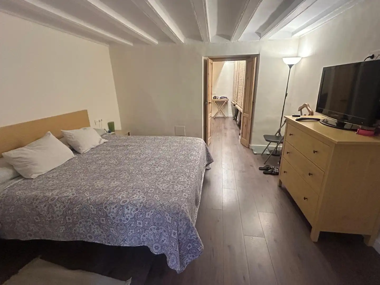 Piso en venta en Vilanova i la Geltrú con Microondas y Balcón