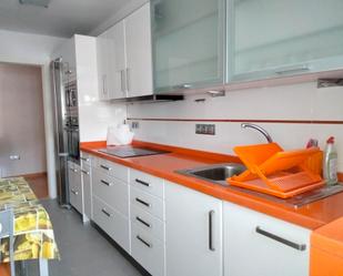 Kitchen of Flat to rent in  Santa Cruz de Tenerife Capital  with Balcony