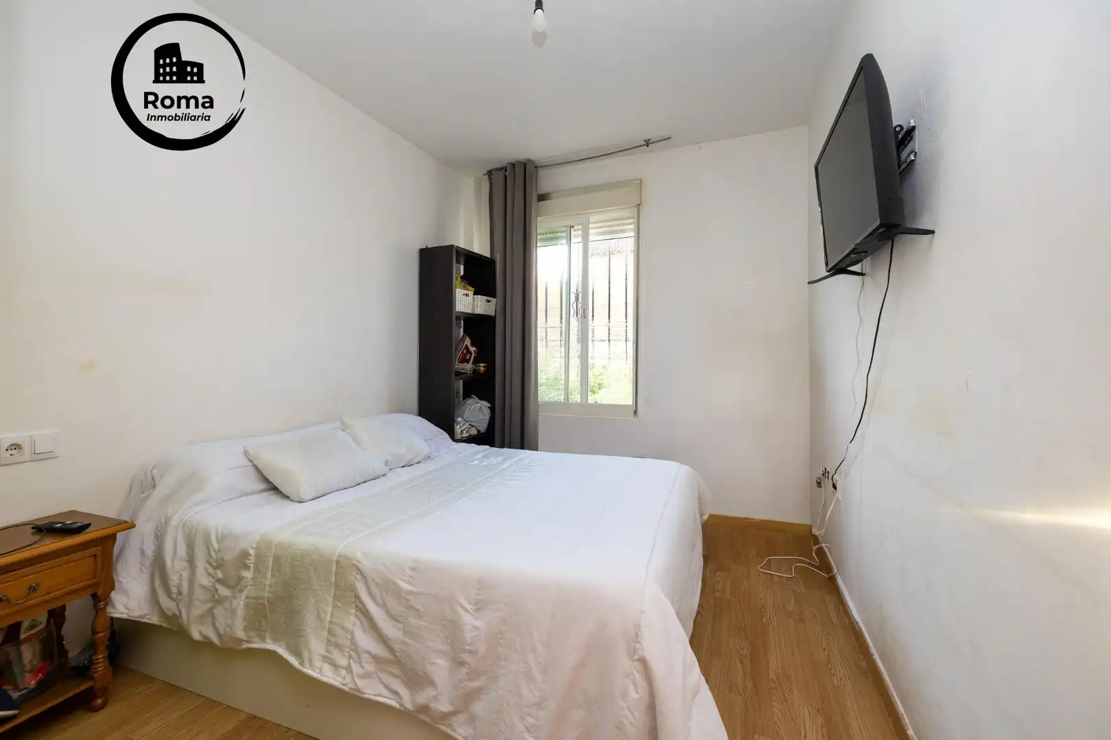 Schlafzimmer von Wohnung zum Verkauf in Cijuela mit Klimaanlage, Terrasse und Abstellraum