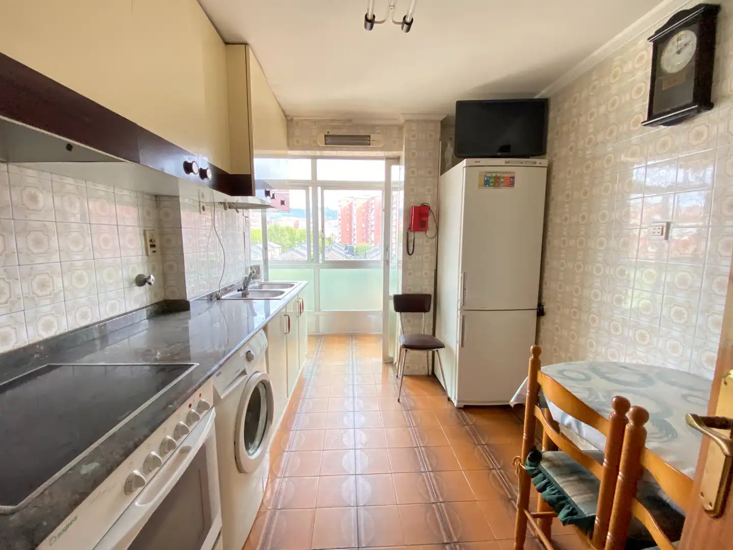 Piso con terraza en venta en Sagarminaga Etxetaldea, imagen 9