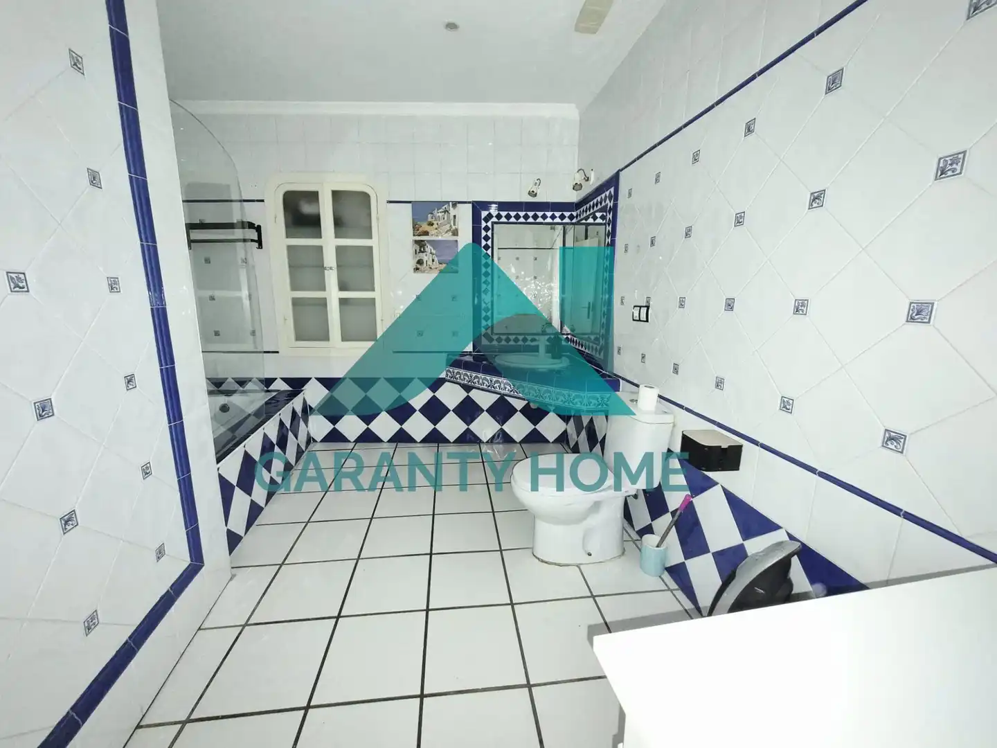 Bathroom of Flat for rent in Cáceres
