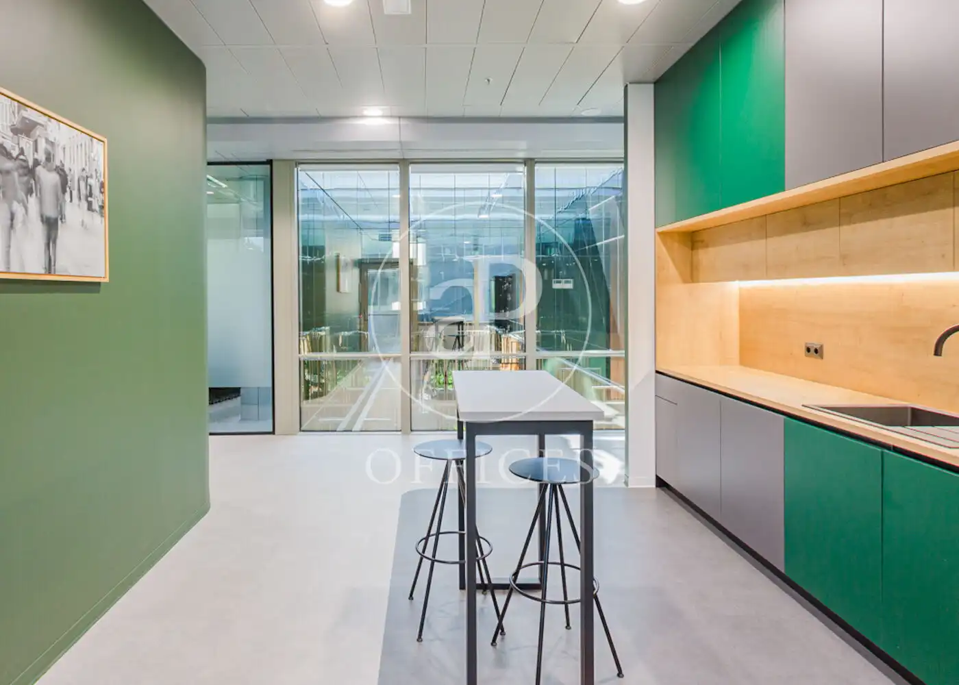 Office for rent in Pozuelo de Alarcón  with Air Conditioner and Heating